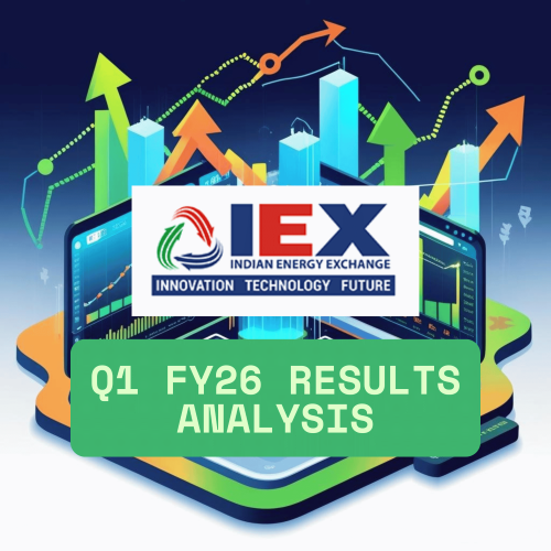 IEX Q1 FY26 Results Analysis: +15% Volume Growth, Pricing Trends & Future Outlook